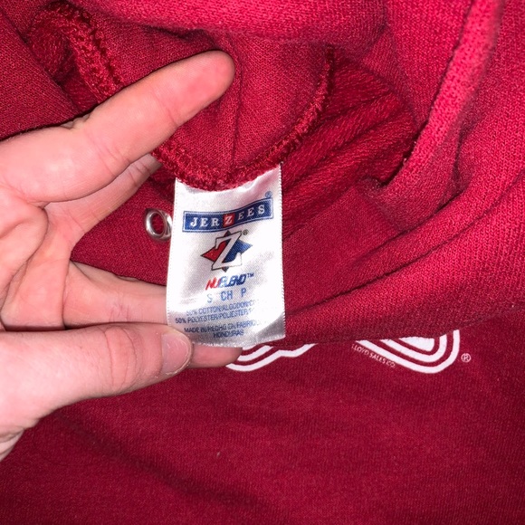 Arkansas Razorback Hoodie - Picture 2 of 2